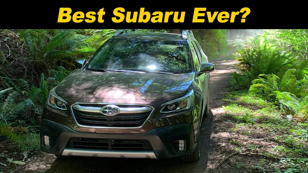 2020 Subaru Outback | Comparison By The Numbers And Pricing