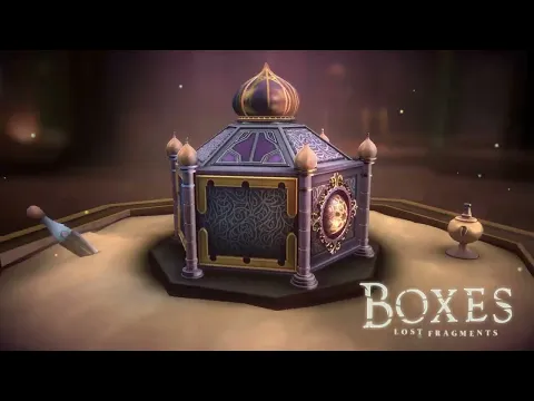 Video di Boxes: Lost Fragments