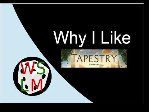 Why I Like Tapestry