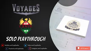 Canje Plays Voyages