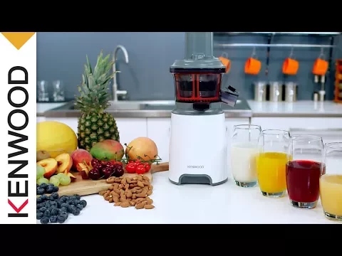 Video zu Kenwood PureJuice JMP400WH