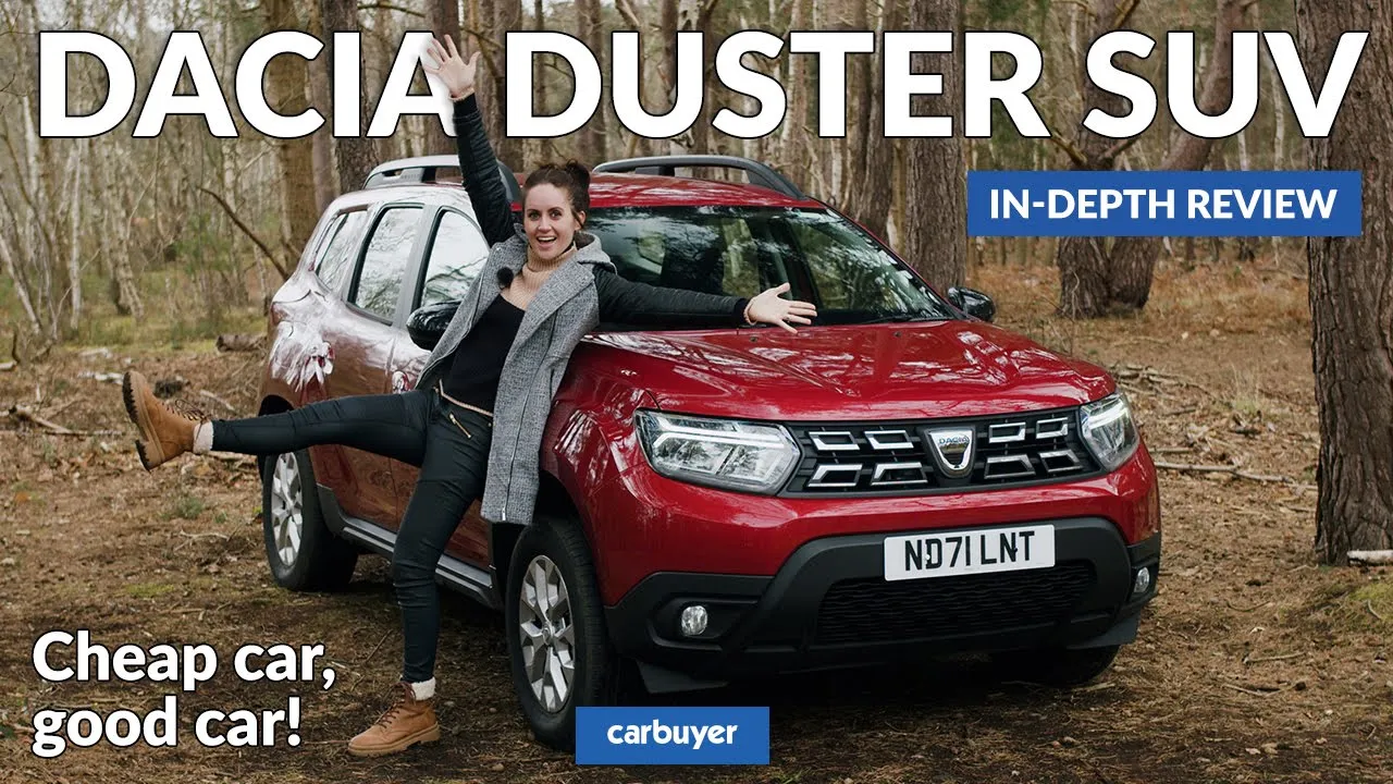 New Dacia Duster in-depth review: cheap car, good car?