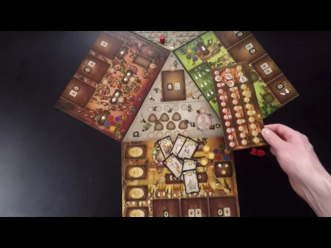 Présentation du jeu Prodigals Club
