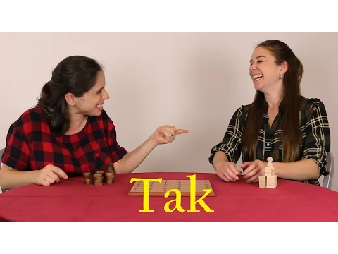 Tak - Girls' Game Shelf #13