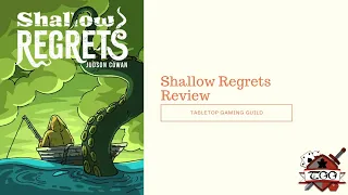 Shallow Regrets Board Game Review