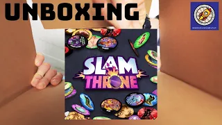 Slam Throne Unboxing