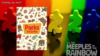 All the Games with Steph: Parks Roll & Hike