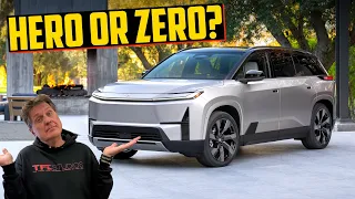 Will The All New 2027 Toyota Highlander REALLY Sell?