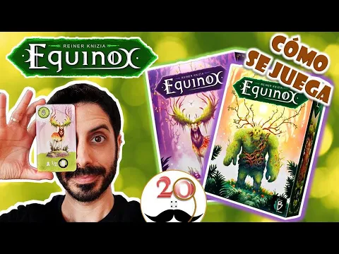EQUINOX - Reseña en español