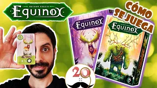 EQUINOX - Reseña en español