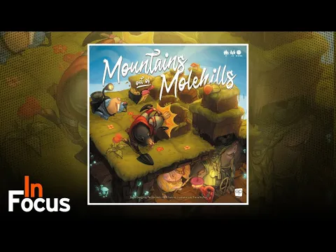 Mountains Out of Molehills - In Focus