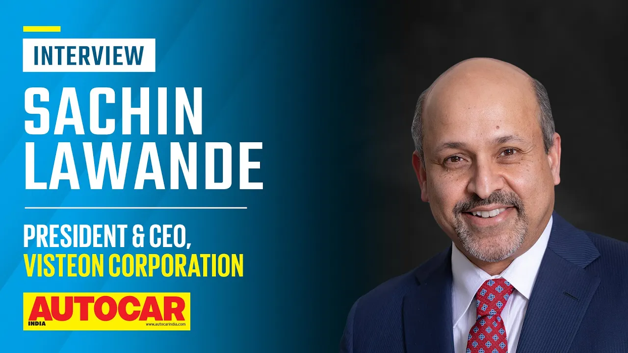 Future of touchscreens, semiconductor shortage & more - Sachin Lawande | Interview | Autocar India