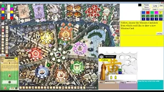 Yedo, Deluxe Master Set: Tutorial and Playthrough (All Modules) Part 1