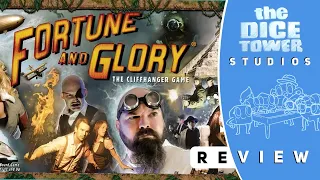 Fortune and Glory Revised Edition Review:  Why Pick One When You Can Have Both?