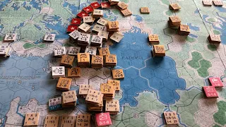 GRD Europa: Finland Dec I - Jan II 1940 [WW2 Battle 4 (2-Player)] A Winter War