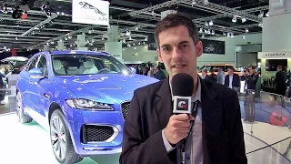SUV y crossover - Salón de Frankfurt IAA 2015