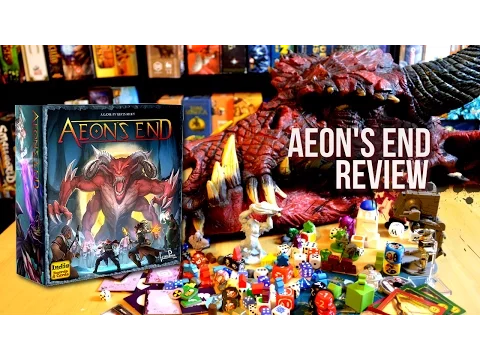 Aeon's End review | Board Game Beasts