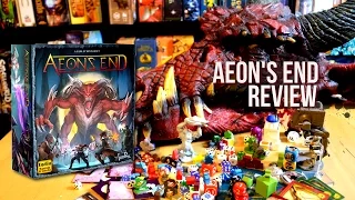 Aeon's End review | Board Game Beasts