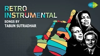 Instrumental Songs of Lata, Rafi, Mukesh by Tabun Sutradhar|ताबुन सूत्रधार के गाने |One stop Jukebox