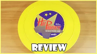 Hot Property! The Movie Board Game Review! | Board Game Night