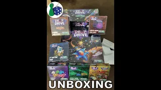 Drop Drive (unboxing everything)