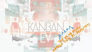 Garage Days Re-revisited - Another Kanban EV solo playthrough by One Man And His Meeple
