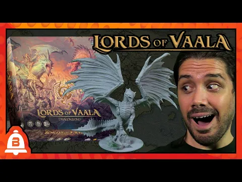 Lords of Vaala | BoLS