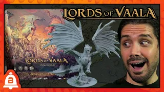 Lords of Vaala | BoLS