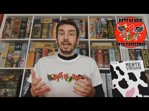 Mente Vacuna | Reseña | Cómo se juega