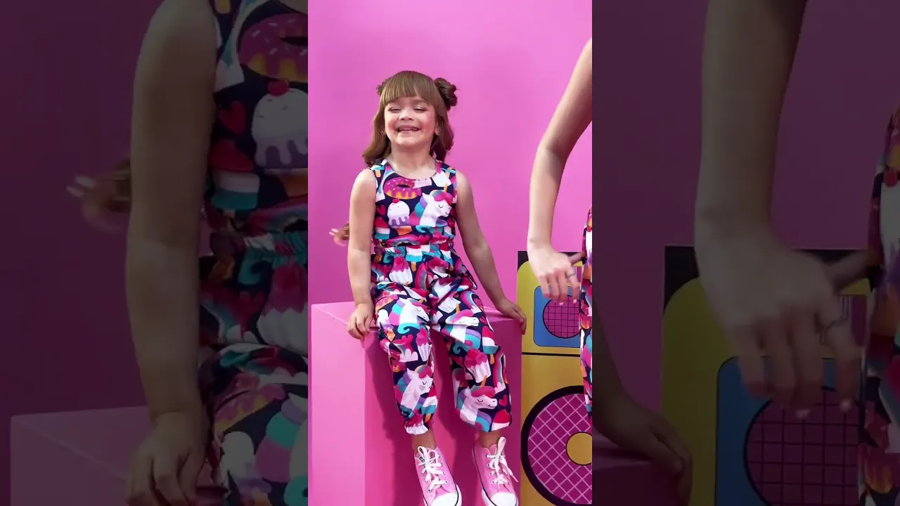 Vídeo de Belo Kolorê Kids Teen