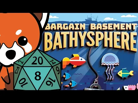 Bargain Basement Bathysphere | Review