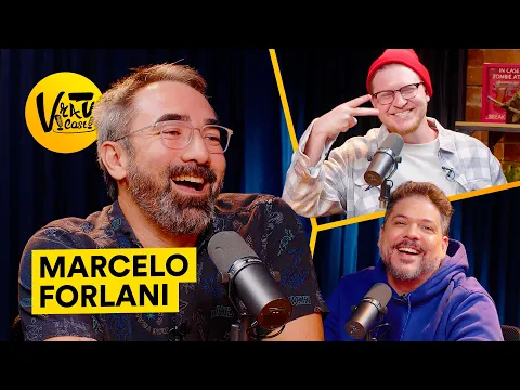 VRAU CAST: MARCELO FORLANI