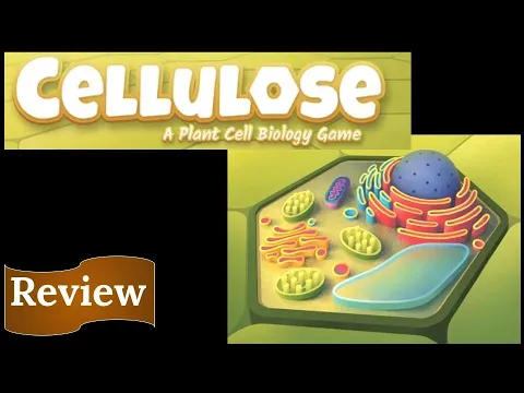 Cellulose: A Plant Cell Biology Game - Review