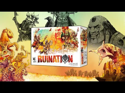 Ruination - Trailer