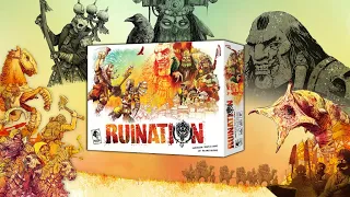 Ruination - Trailer
