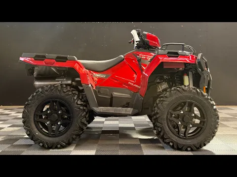 2026 Polaris Sportsman 570 Trail Thumbnail alt