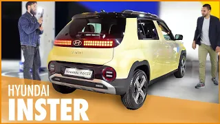 Hyundai INSTER 👍 IL VA CARTONNER ! (Mieux qu'une C3 ? Voire une R5 😬)