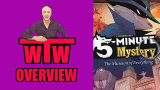 5 Minute Mystery Overview by WTW