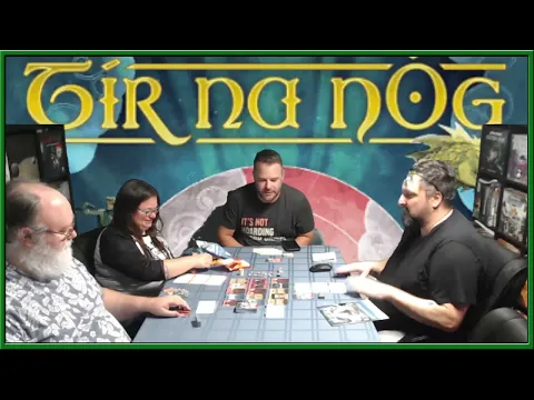 Tír na nÓg Live Play Through