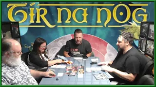 Tír na nÓg Live Play Through