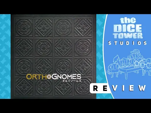 OrthoGnomes Review: Connect Four Dimensions