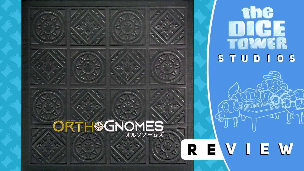 OrthoGnomes Review: Connect Four Dimensions