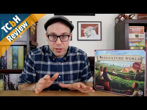 Viticulture World: Transforming a Classic to Cooperative -TCbH Expansion Review