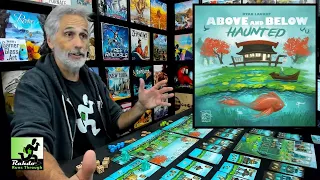 Above and Below: Haunted ►►► The is why I can't go back to A&B!