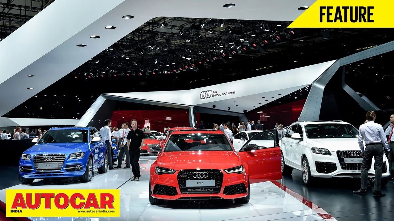 Highlights from the 2014 Paris Motor Show Part 02 | Feature | Autocar India