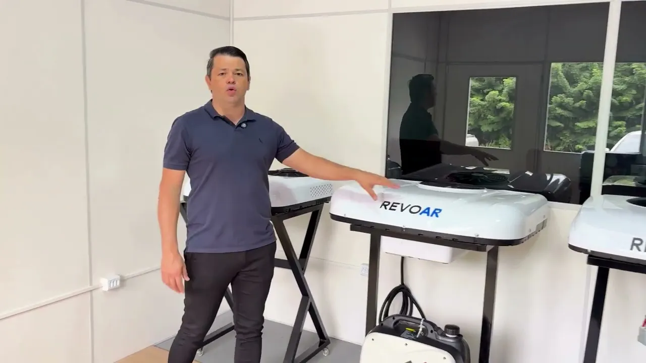 Vídeo de Revoar Auto Parts
