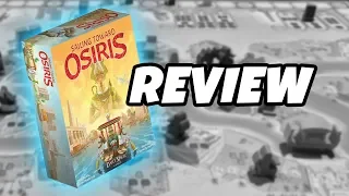 What's in the box...SAILING TOWARD OSIRIS