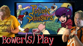 Bower(S) Play PotionSlingers