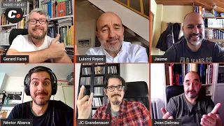 Contamos anécdotas de nuestras filmaciones | Directo martes 12 de mayo | coches.net