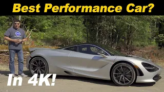 2018 Maclaren 720S - Maclaren's Super Series Gets Super(er)